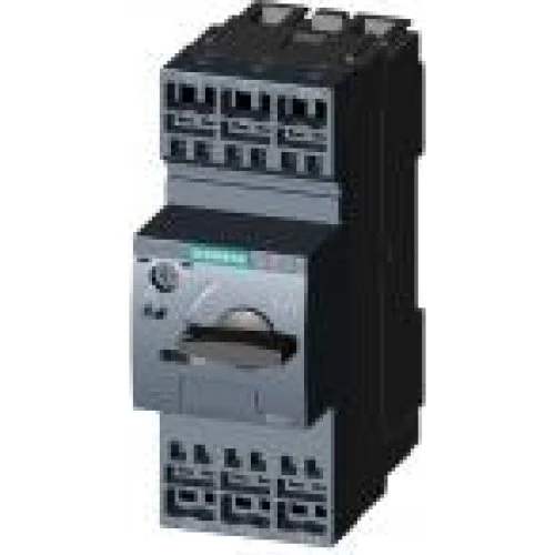 Siemens 3RV2 Håndbetjent motorværn 40A - Størrelse S0