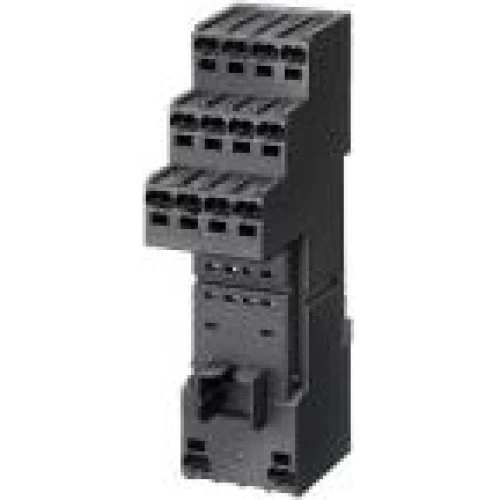 SIRIUS Plug-in base til PT-relæ med 4 skiftekontakter