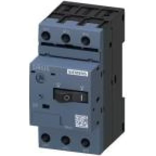 Siemens SIRIUS Effektafbryder 2,8-4,0A S00 3RV1011-1EA10