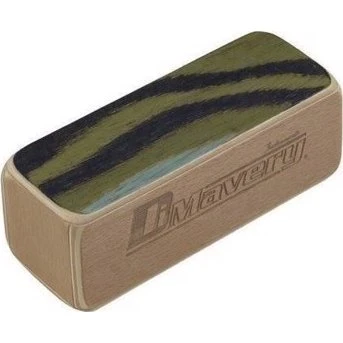 DIMAVERY Træ Shaker S rektangulær 100x45x45 mm