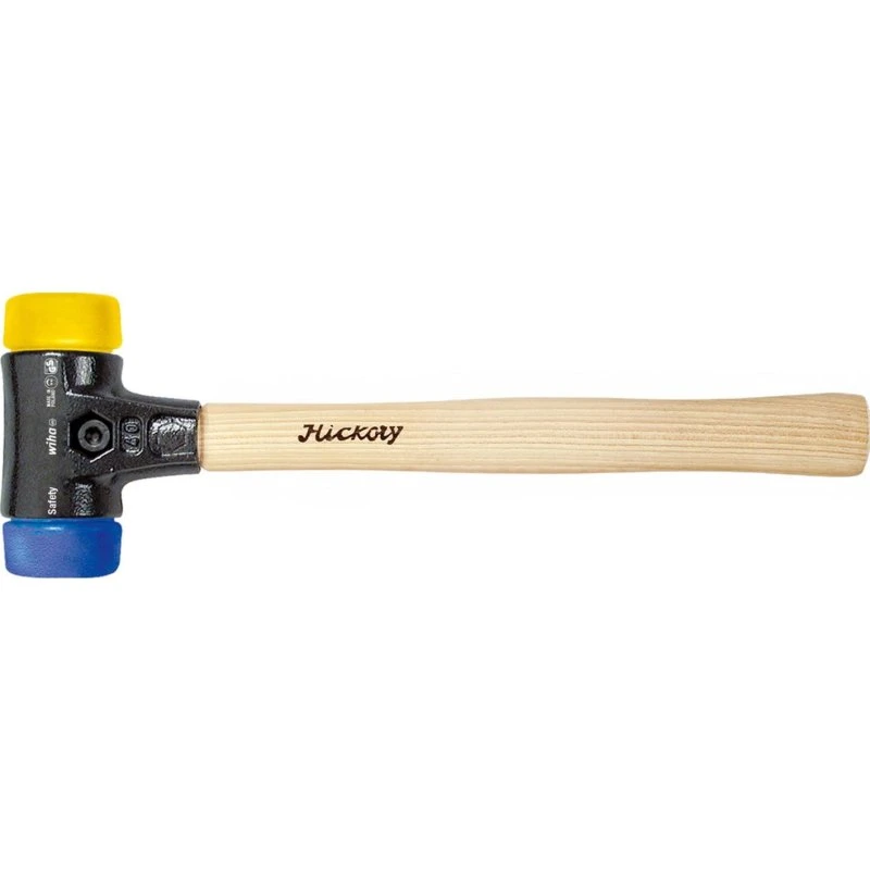 Wiha Safety Hammer med Hickory-skaft - 620g