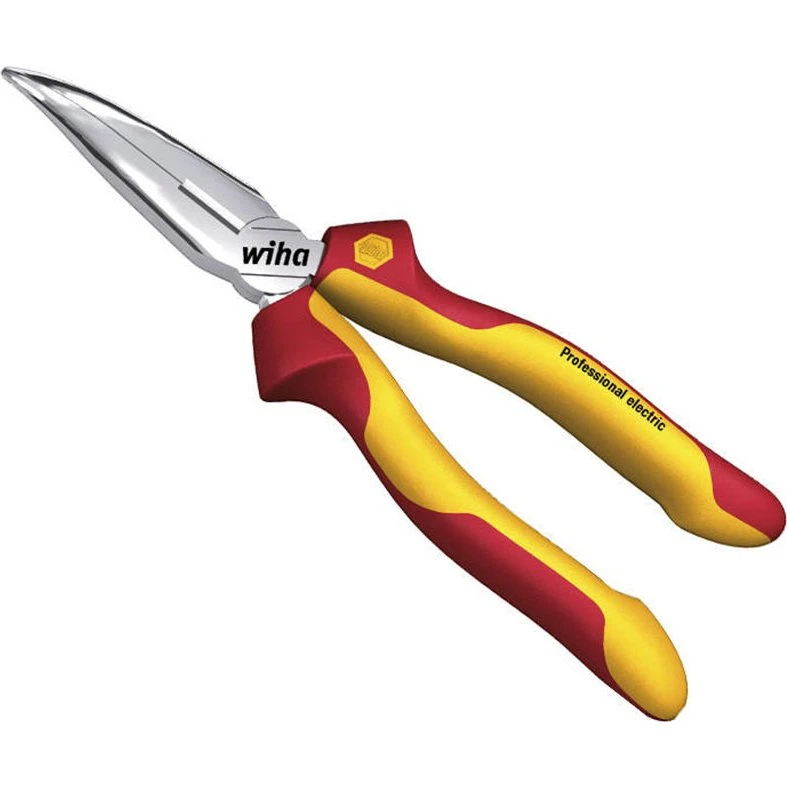 Wiha Professional Elektriker Spidstang (10000V AC)