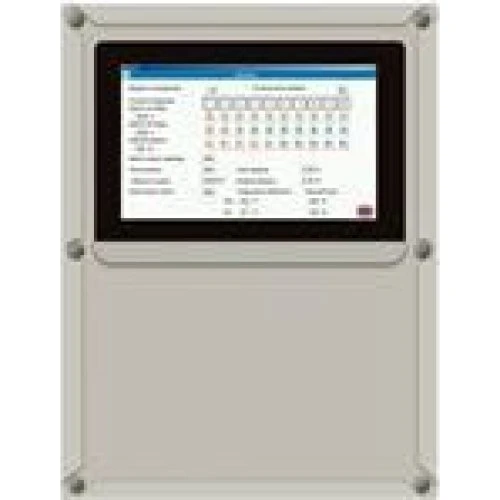 Panasonic PAW-A2W-CMH-2 Kaskadestyring med Modbus IP