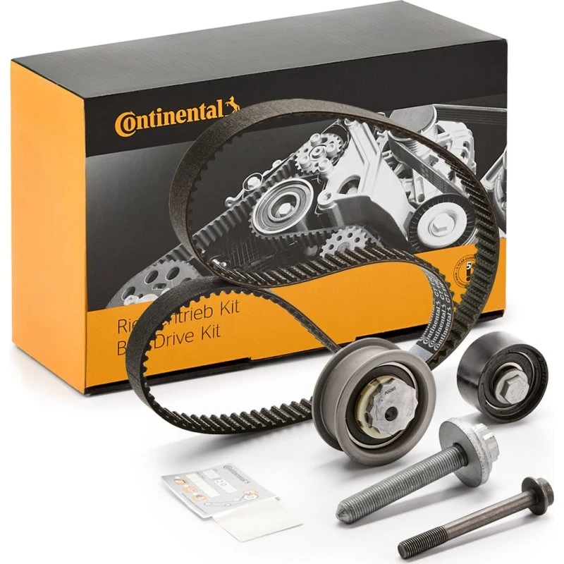 CONTITECH Tandremssæt CT1167K7 til VW, Audi, Skoda & Seat