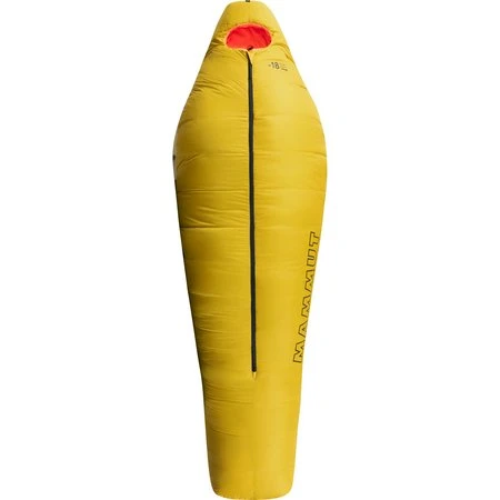 Mammut Women's Comfort Down Bag -18C (dandelion)