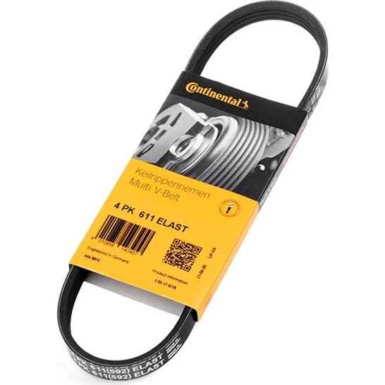 CONTITECH Kileribberem 4PK611 ELAST - 611 mm