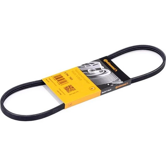 CONTITECH Kileribberem 3PK760 til Fiat, Toyota, Kia & Honda
