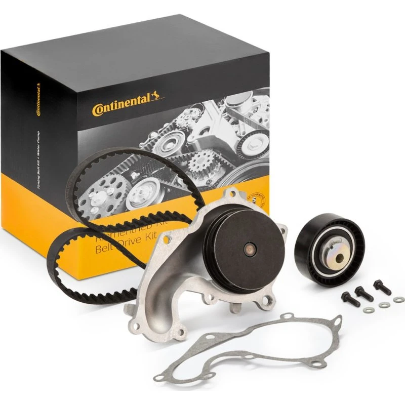 CONTITECH Vandpumpe + Tandremssæt til FORD CT983WP1