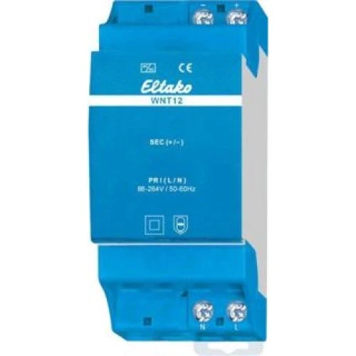 STRØMFORSYNING 230/12VDC 2A Switchmode Strømforsyning