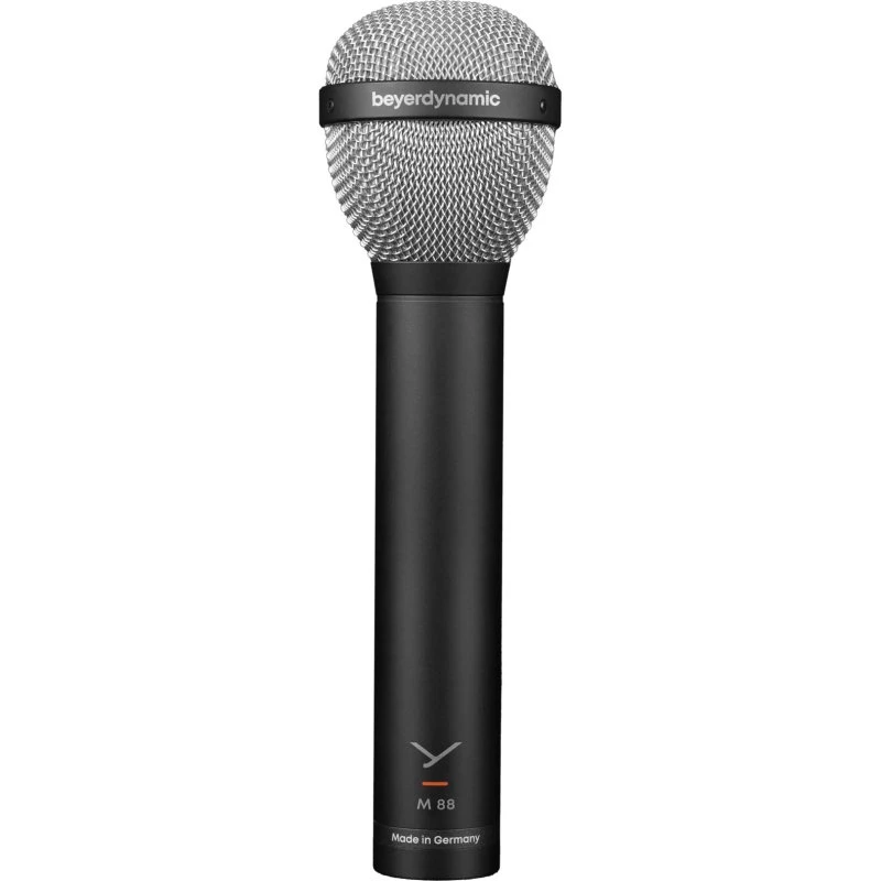 beyerdynamic M 88 Mikrofon - Sort/Grå