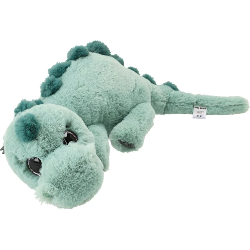 Depesche Dino World Dinosaur Bamse - 50 cm - Grøn