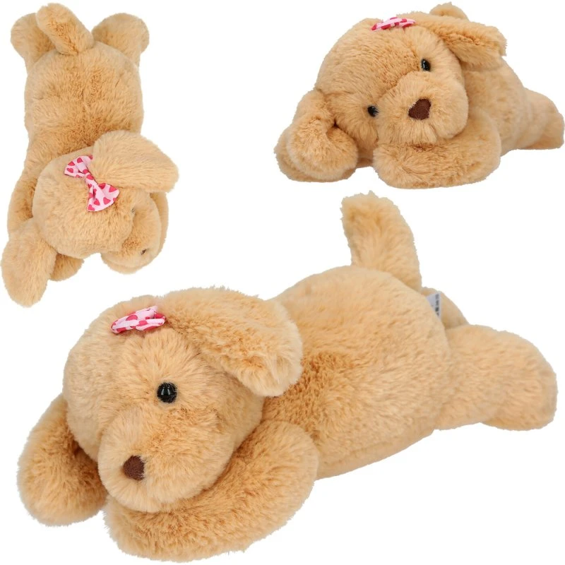 Top Model Hundehvalp Bamse - 26 cm - Beige