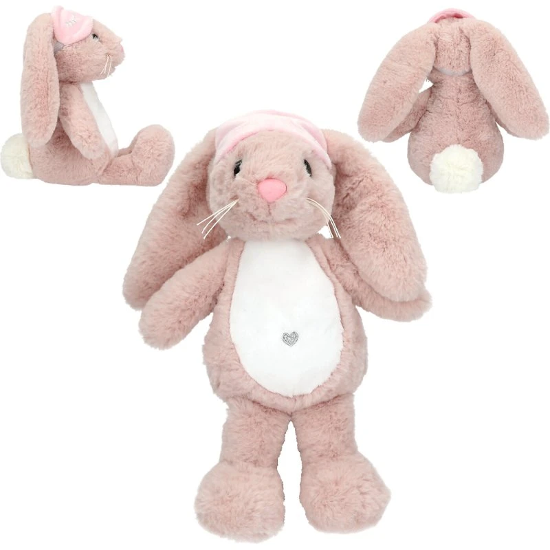 Princess Mimi - Nelly Kanin Bamse med Sovemaske