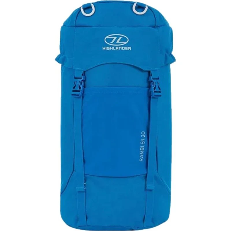 Highlander Rambler 20L rygsæk - Charcoal