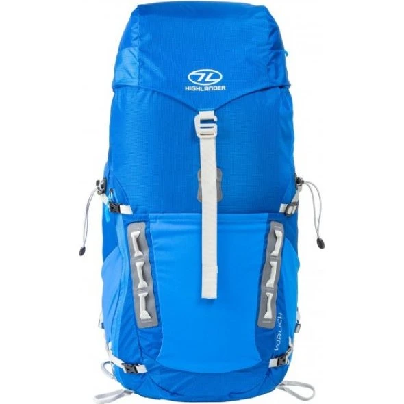 Highlander Vorlich 40L rygsæk - blå