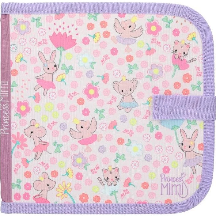 Princess Mimi - Mal & Visk Bog