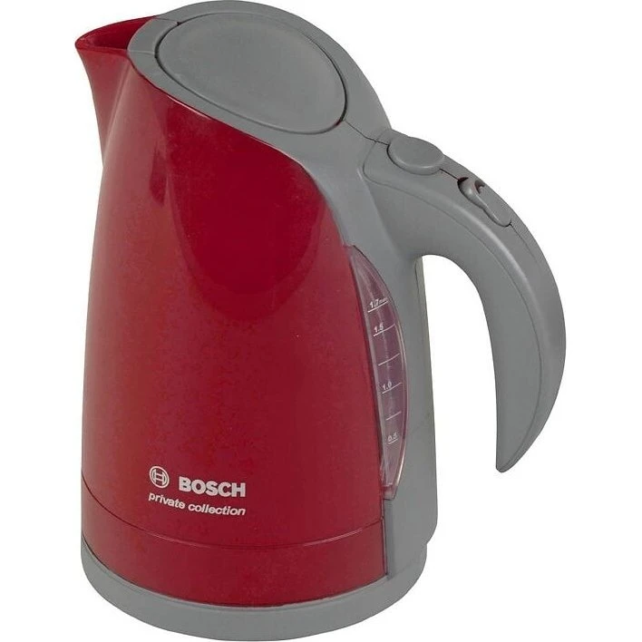 Klein Bosch Legetøjselkedel - Rød