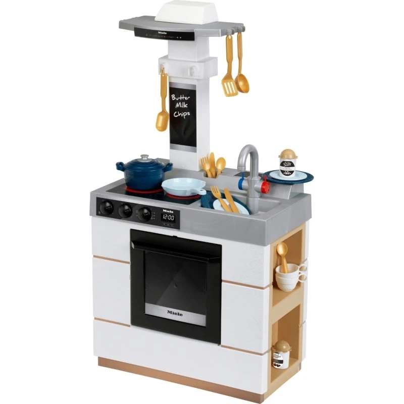 Miele Legekøkken med 20 dele - 28x47x88,5 cm