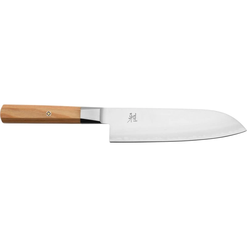Miyabi Koya 4000FCv2 Santokukniv 18 cm, Beige