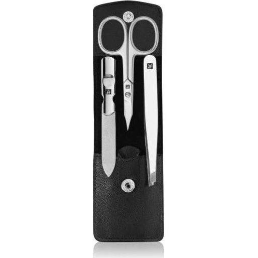 Zwilling Klassisk Inox 3-delt manicure sæt