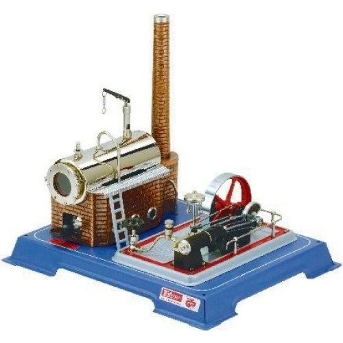 Wilesco Wil D 16 Dampmaskine med 250 cm³ kedel