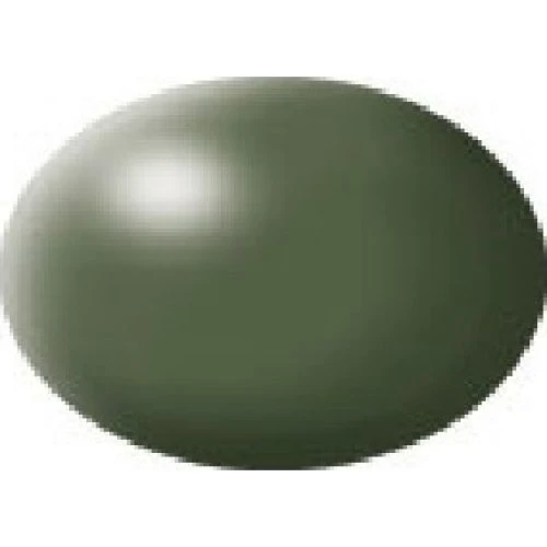 Revell Aqua Color Silk Olive Green 18 ml (RAL 6003)