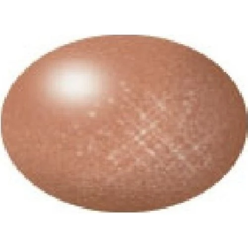 Revell Aqua Color Metallic Kobber, 18 ml