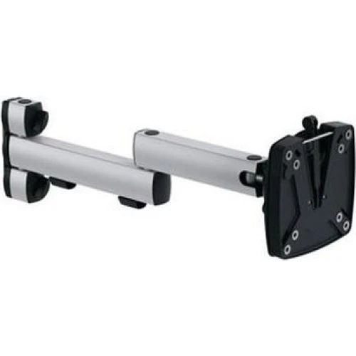 NOVUS TSS Faltarm II Skærmholder - op til 10 kg - Sølv/Sort