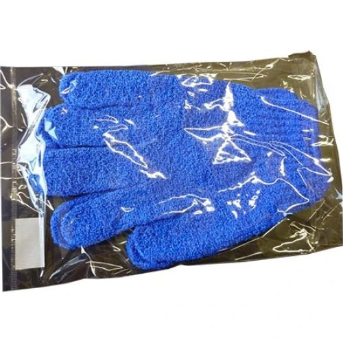 Croll & Denecke Peelinghandsker, 2 stk. (assorterede farver)