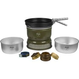 Trangia 25-3 UL Stormkøkken (Northern Pine) Jubilæum