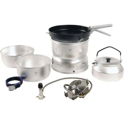 Trangia 25-4 UL med gasbrænder