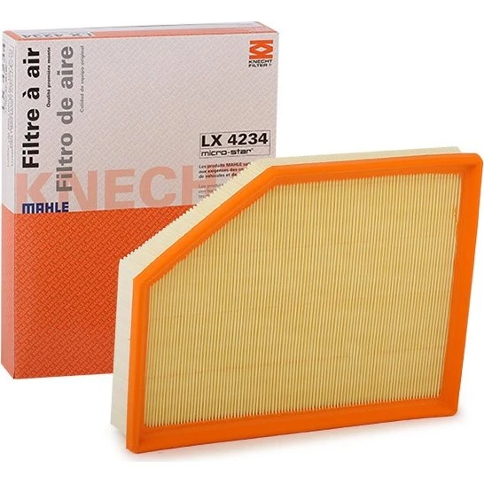 MAHLE Luftfilter VOLVO LX 4234 (72418231, 31368022)