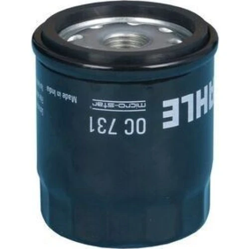 MAHLE Oliefilter OC 731 til Piaggio - M14x1,5