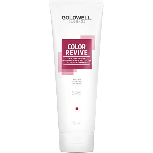Goldwell Dualsenses Color Revive Cool Red Shampoo 250 ml