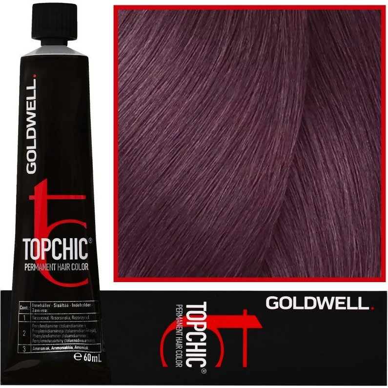 Goldwell Topchic Hårfarve 6VV@PK 60 ml