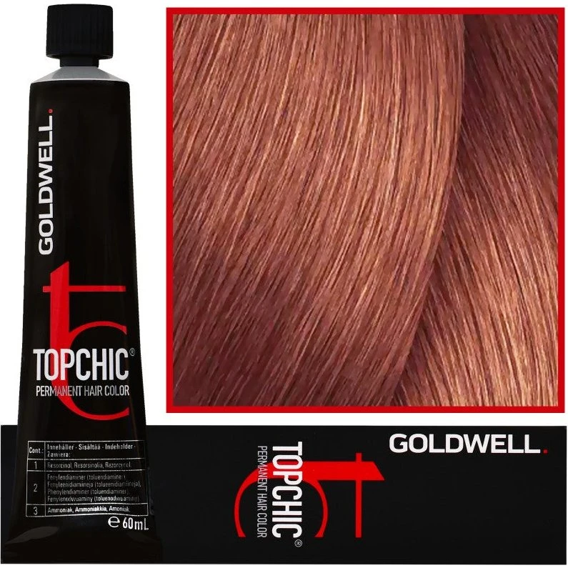 Goldwell Topchic Hårfarve 7-K (60ml)