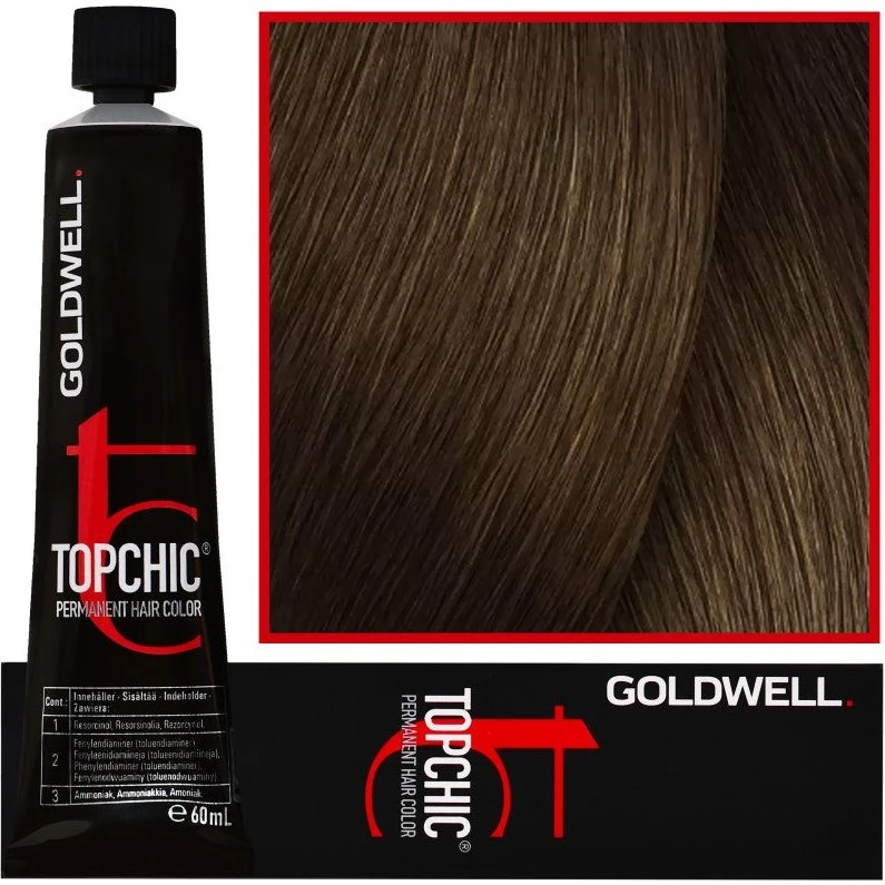 Goldwell Topchic Hårfarve 60ml 7-BG
