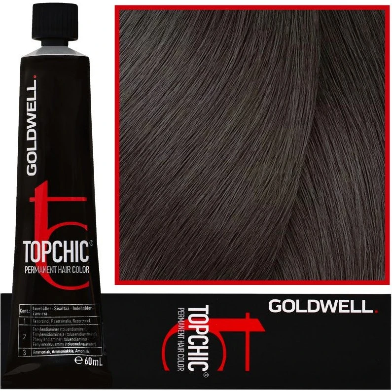 Goldwell Topchic hårfarve 5-K, 60ml
