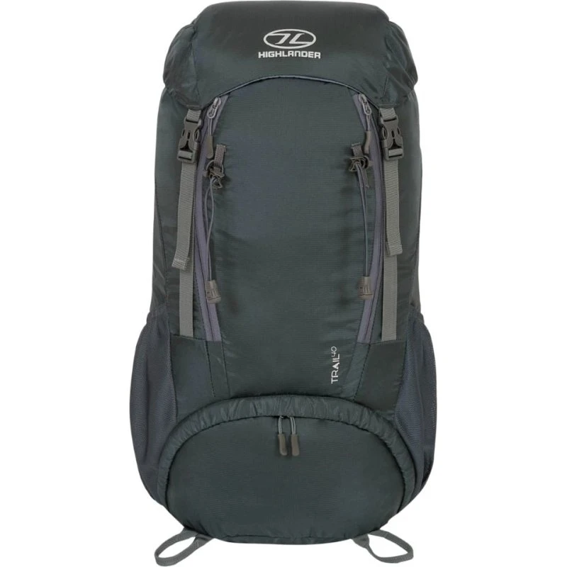 Highlander Trail 40L vandrerygsæk, blå