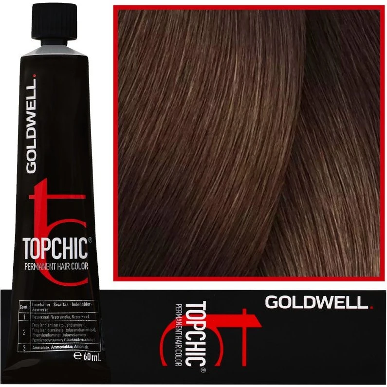 Goldwell Topchic Hårfarve 8-NA 60ml