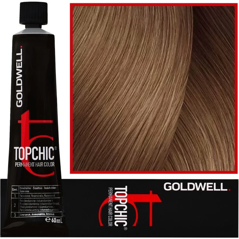 Goldwell Topchic hårfarve 60ml 9-GB