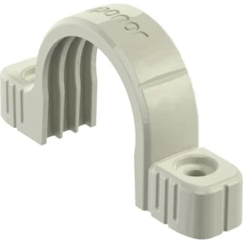 Uponor Teck tomrørsholder enkelt 34 mm