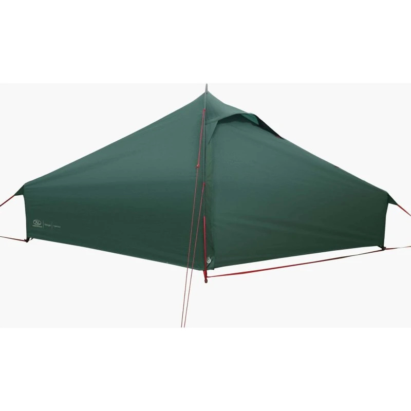 Highlander Refuge 1-person stangtelt - Pine Green