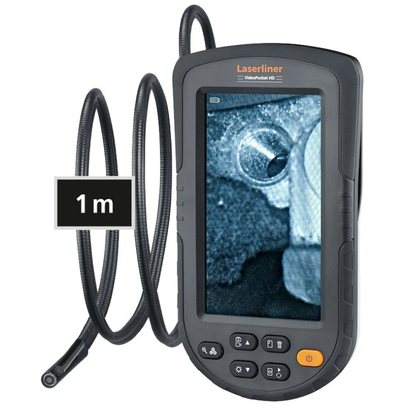 Laserline VideoPocket HD Inspektionskamera