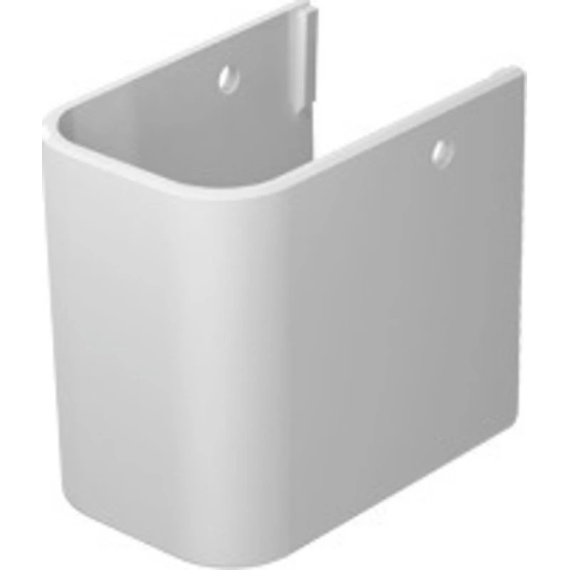 Duravit Happy D.2 Halvsøjle til 231680, 231665 & 231660