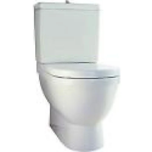 Duravit Starck 3 gulvtoilet med WonderGliss og universallås