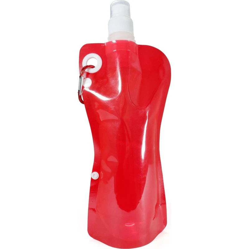 Origin Outdoors Foldbar Flaske 0.5L - Rød