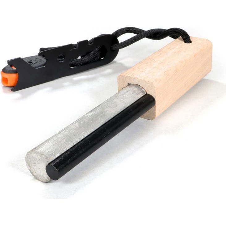 Origin Outdoors Firesteel Striker 2-in-1 Multifunktionsværktøj
