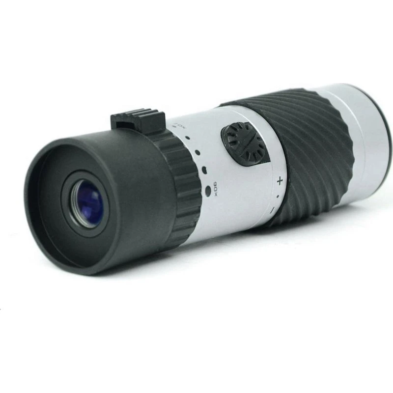 Origin Outdoors Zoom Monokular - 10-30x Forstørrelse, 21mm Objektiv