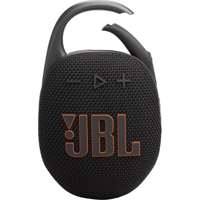 JBL Clip 5 Bluetooth-højttaler, IP67 – blå